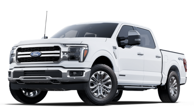2025 Ford F-150+F-150