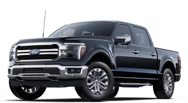 2025 Ford F-150+F-150