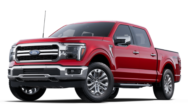 2025 Ford F-150+F-150