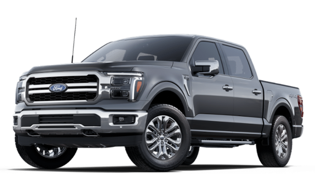 2025 Ford F-150+F-150