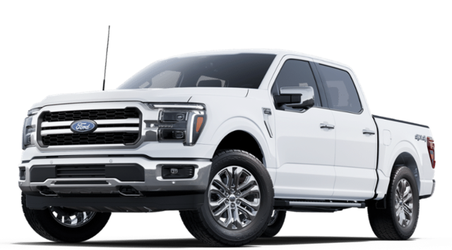 2025 Ford F-150+F-150