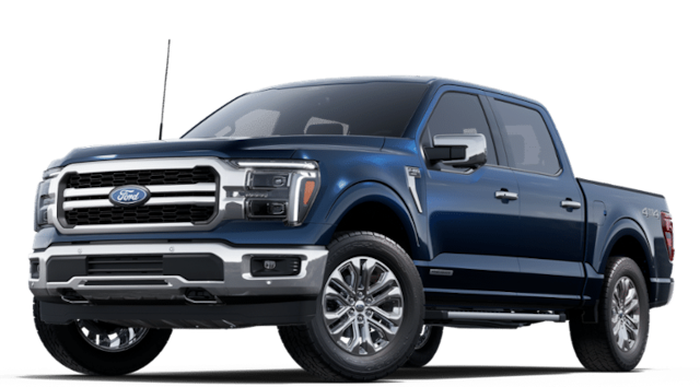 2025 Ford F-150+F-150