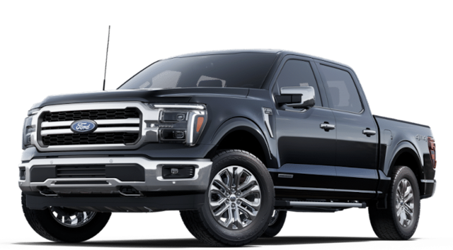 2025 Ford F-150+F-150
