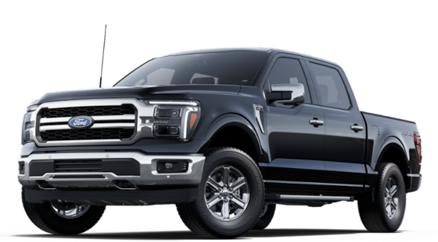 2025 Ford F-150+F-150