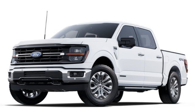 2025 Ford F-150+F-150
