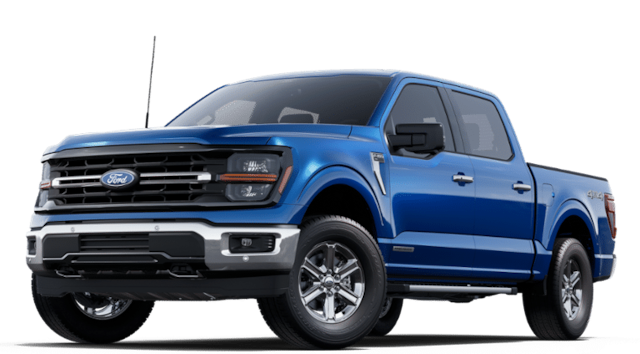 2025 Ford F-150+F-150