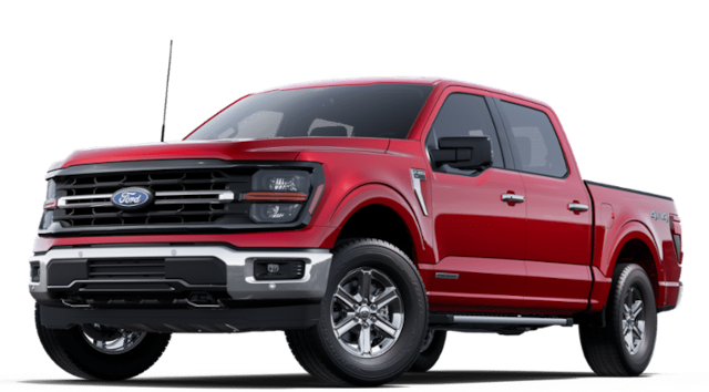 2025 Ford F-150+F-150