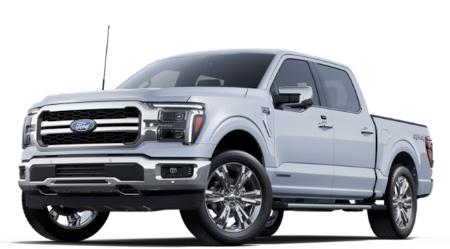 2025 Ford F-150+F-150