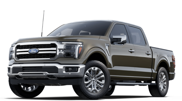 2025 Ford F-150+F-150