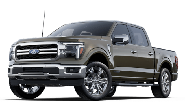 2025 Ford F-150+F-150