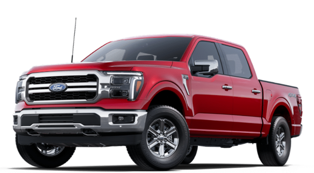 2025 Ford F-150+F-150