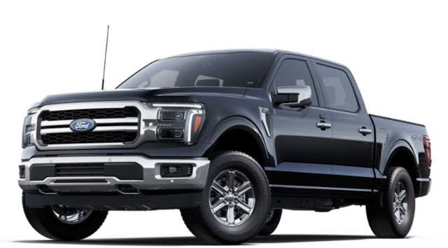 2025 Ford F-150+F-150