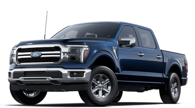 2025 Ford F-150+F-150