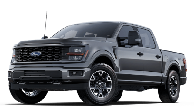 2025 Ford F-150+F-150