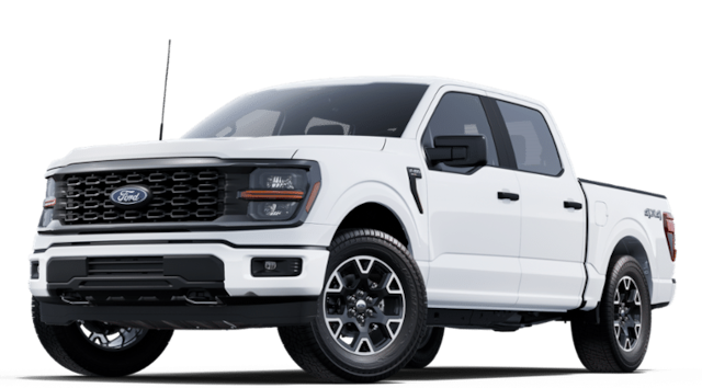 2025 Ford F-150+F-150