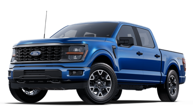 2025 Ford F-150+F-150