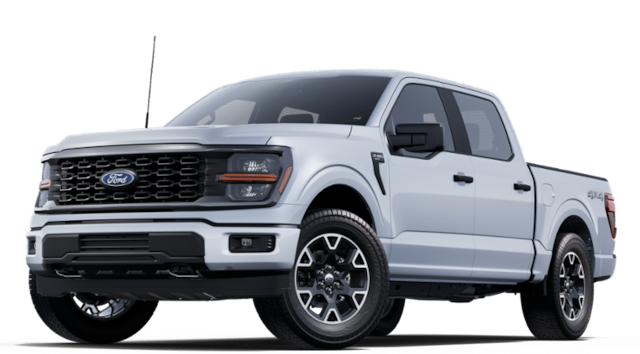 2025 Ford F-150+F-150