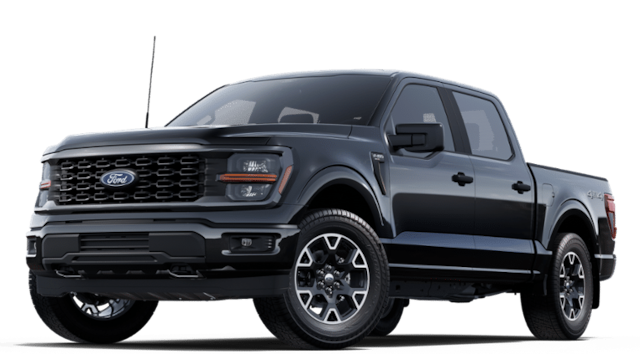 2025 Ford F-150+F-150