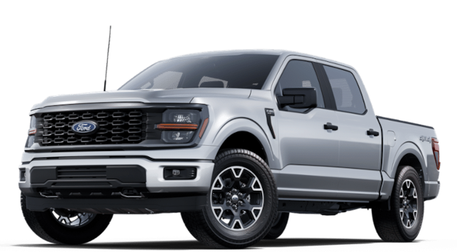 2025 Ford F-150+F-150