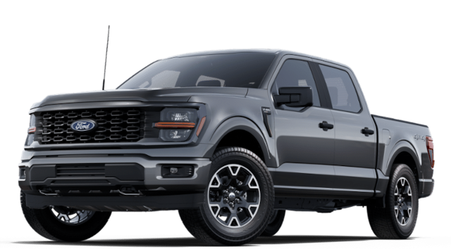 2025 Ford F-150+F-150