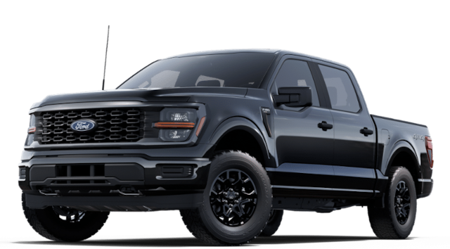 2025 Ford F-150+F-150
