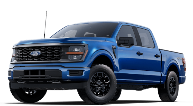 2025 Ford F-150+F-150