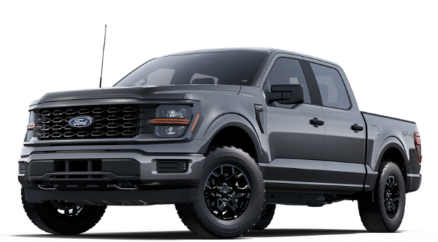 2025 Ford F-150+F-150