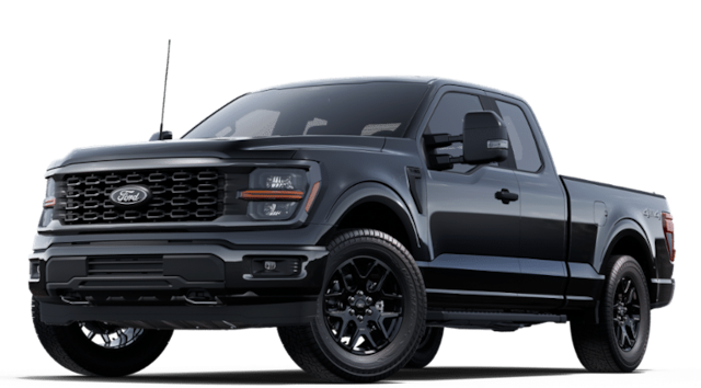 2025 Ford F-150+F-150