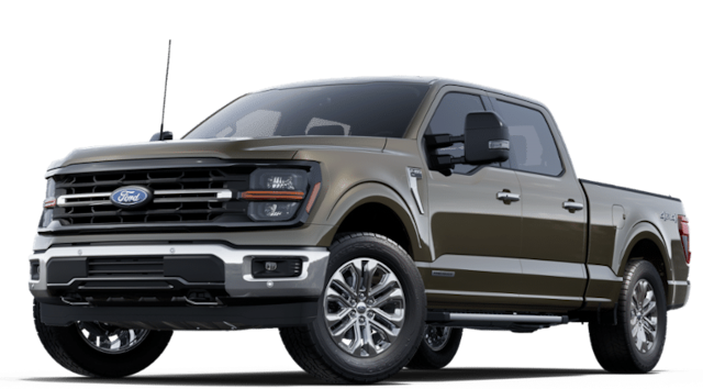 2025 Ford F-150+F-150