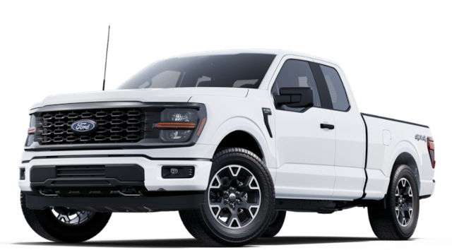 2025 Ford F-150+F-150