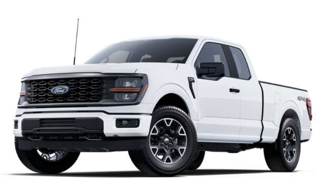 2025 Ford F-150+F-150
