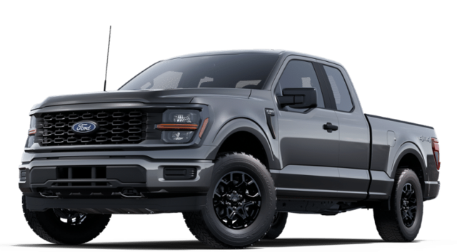 2025 Ford F-150+F-150