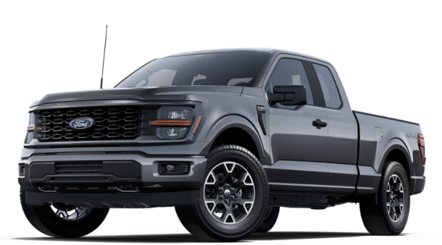 2025 Ford F-150+F-150