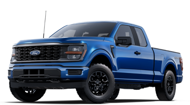 2025 Ford F-150+F-150