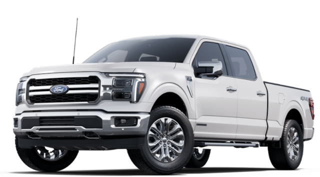 2025 Ford F-150+F-150