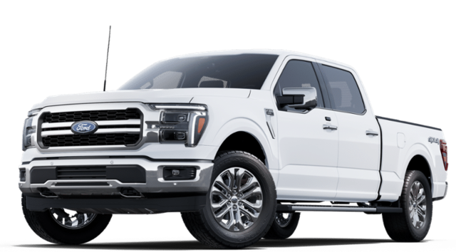 2025 Ford F-150+F-150