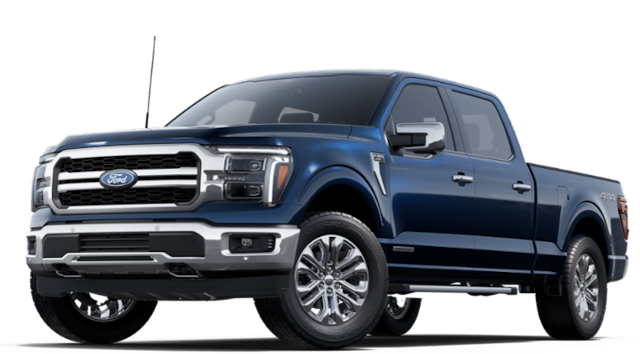 2025 Ford F-150+F-150