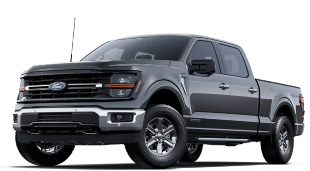 2025 Ford F-150+F-150