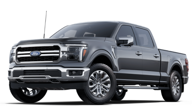 2025 Ford F-150+F-150