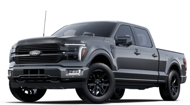 2025 Ford F-150+F-150
