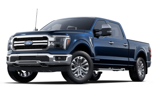 2025 Ford F-150+F-150