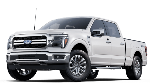 2025 Ford F-150+F-150