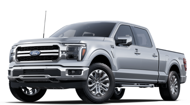 2025 Ford F-150+F-150