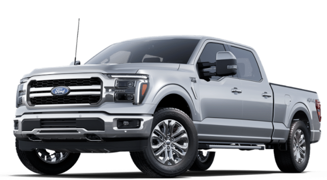 2025 Ford F-150+F-150