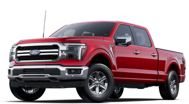 2025 Ford F-150+F-150