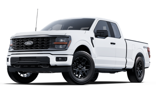 2025 Ford F-150+F-150