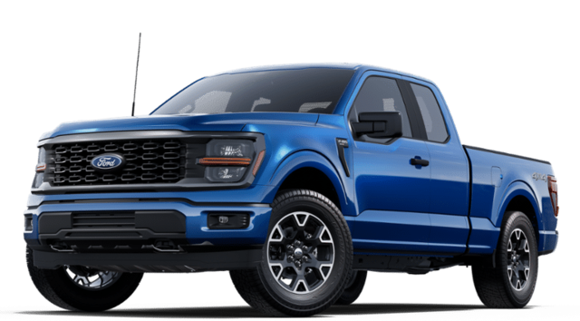 2025 Ford F-150+F-150