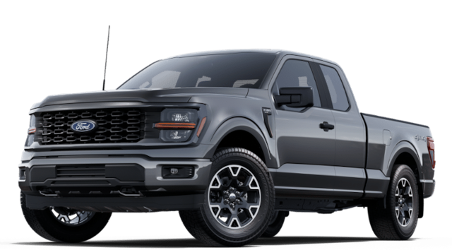 2025 Ford F-150+F-150