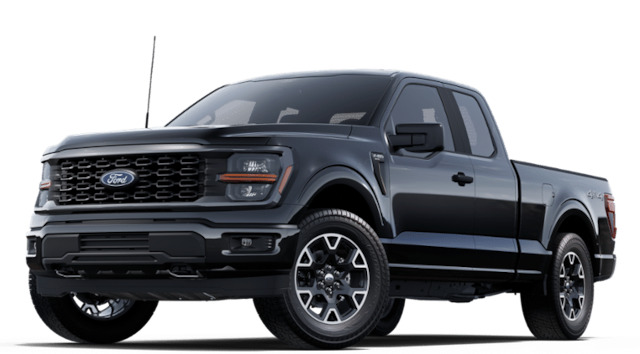 2025 Ford F-150+F-150