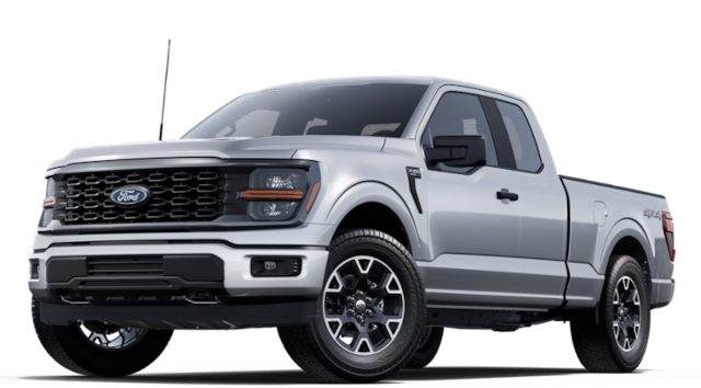 2025 Ford F-150+F-150